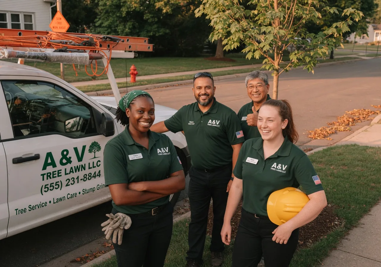 Tree Service company in Bay Port, MI